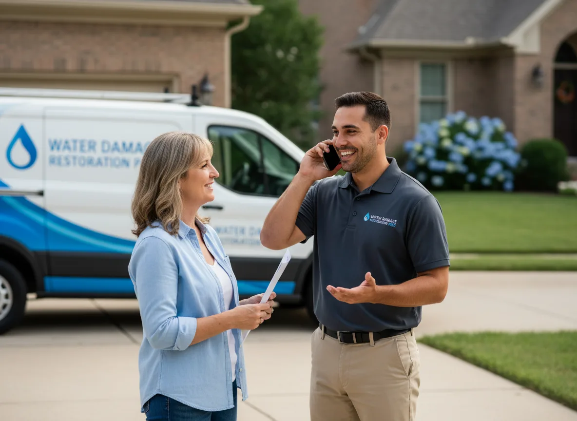 Flood Restoration Spring Valley, IL FAQs
